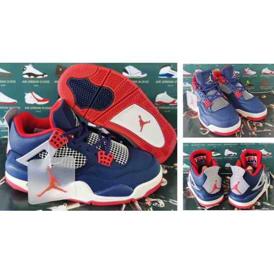 Air Jordan 4 Retro Camero Anthony Men Shoes